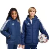 adidas Tiro 26 chaqueta de invierno niños Azul marino talla 140 cm