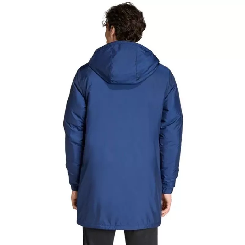 adidas Entrada 26 Stadium chaqueta acolchada hombre Navy Blue talla S