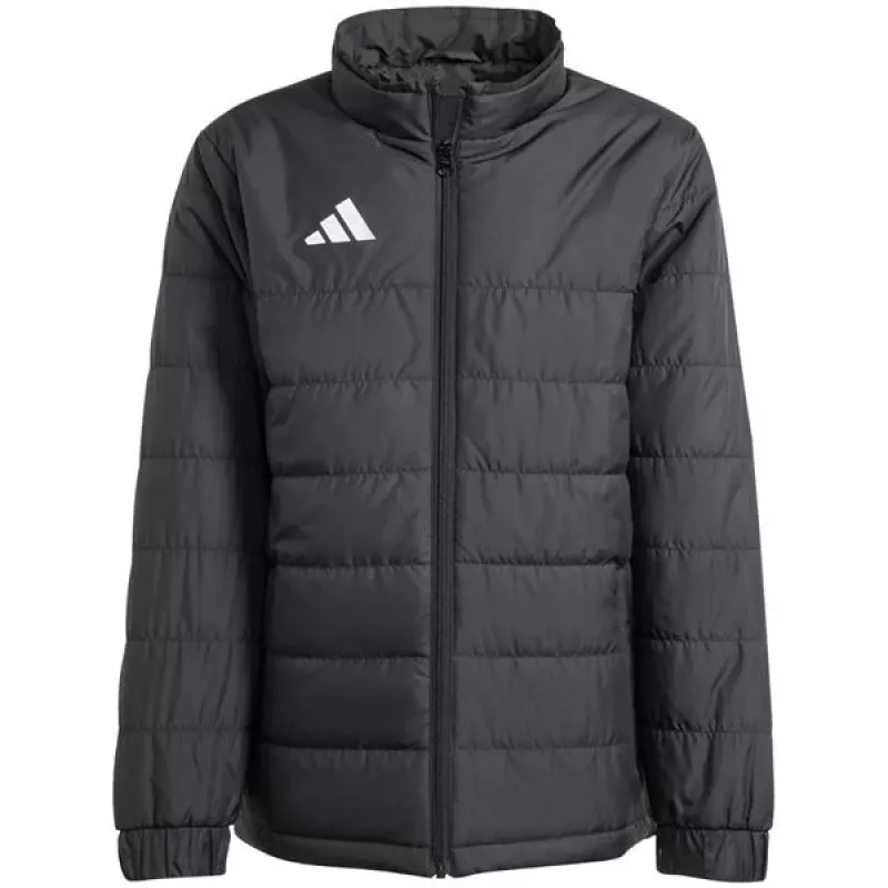 adidas Entrada 26 Light chaqueta de entrenamiento de fútbol niños Negro 140cm