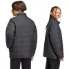 adidas Entrada 26 Light chaqueta de entrenamiento de fútbol niños Negro 140cm