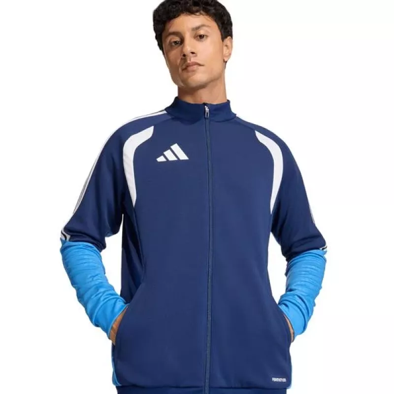 adidas hombre Tiro 26 Competition chaqueta de entrenamiento Navy Blue XL