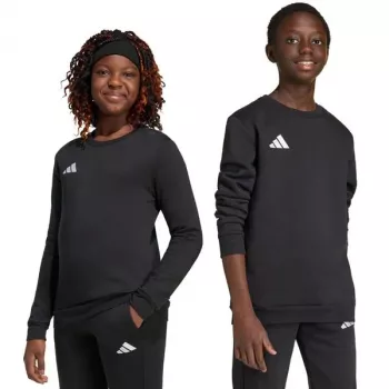 adidas Entrada 26 top de sudadera niños Negro 164 cm