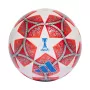 adidas Balón de fútbol UCL 25/26 Final League talla 5 blanco rojo JW1326
