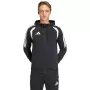 adidas Sudadera con capucha Tiro 26 League Full Zip hombre negro XL