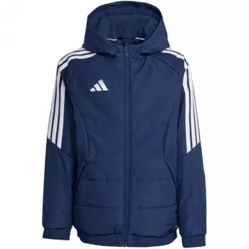 adidas Chaqueta de invierno Tiro 26 niños Navy Blue KA8026 164cm