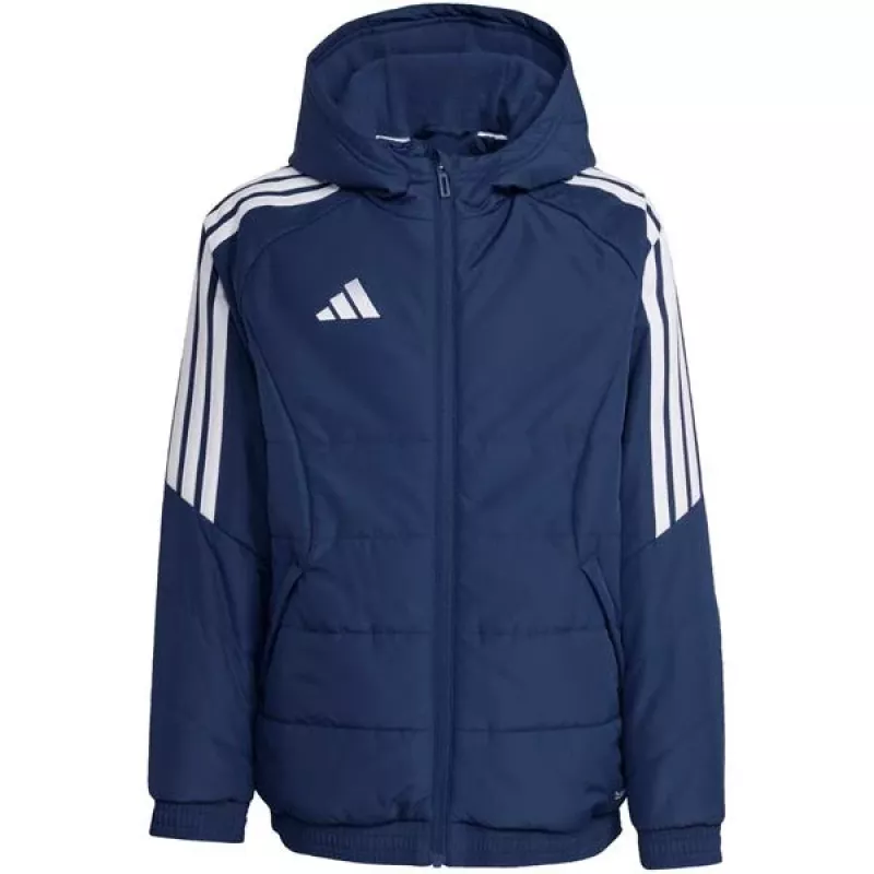 adidas Chaqueta de invierno Tiro 26 niños Navy Blue KA8026 164cm