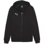 PUMA Sudadera con capucha Team Goal Casuals hombre negra 658595 03