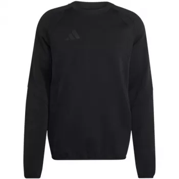 adidas Sudadera Tiro 26 Travel Crew hombre negra L