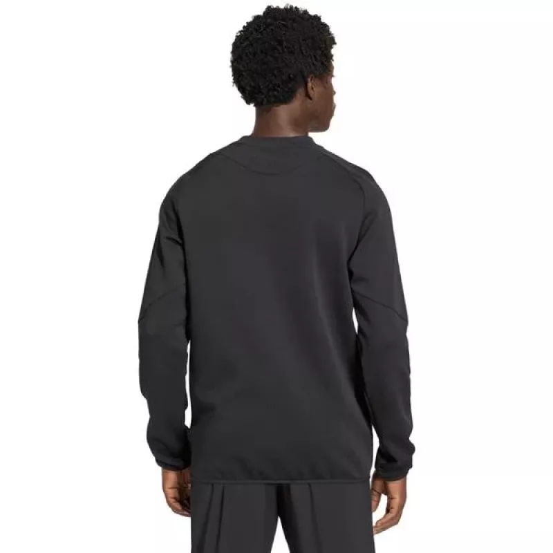 adidas Sudadera Tiro 26 Travel Crew hombre negra L