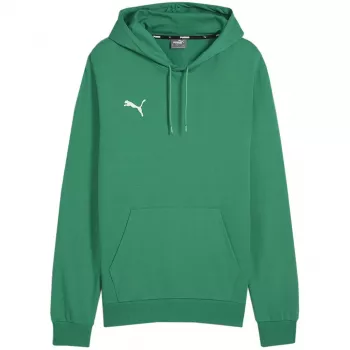 PUMA Sudadera con capucha Team Goal Casuals Forest Night hombre Medium