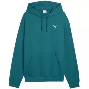 Puma Sudadera con capucha ESS Elevated Relaxed hombre Forest Night talla S
