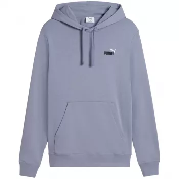 Puma Sudadera con capucha ESS 2 Color Small No.1 Logo gris hombre talla S