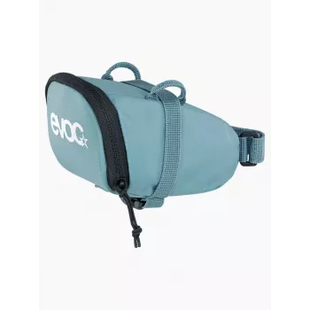 Evoc Seat Bag M Bolsa de sillín, acero