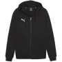 PUMA Sudadera con capucha Team Goal Casuals hombre negra 658595 03