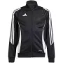 adidas Tiro 24 sudadera de entrenamiento para niños negra IJ9958 152cm