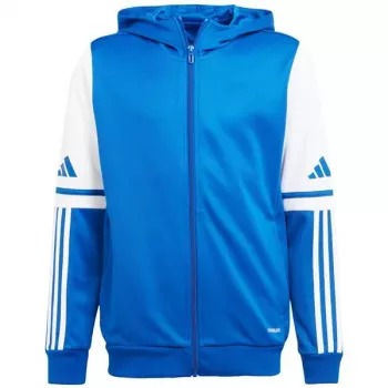adidas Squadra 25 Hoody niños Team Royal Blue/Blanco JD4802 164cm