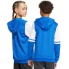 adidas Squadra 25 Hoody niños Team Royal Blue/Blanco JD4802 164cm