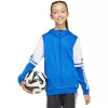 adidas Squadra 25 Hoody niños Team Royal Blue/Blanco JD4802 164cm