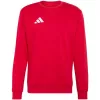 adidas Entrada 26 sudadera hombre Team Power Red/Blanco talla L