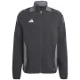 adidas Tiro 24 Competition Presentation sudadera hombre negra IP5596 2XL