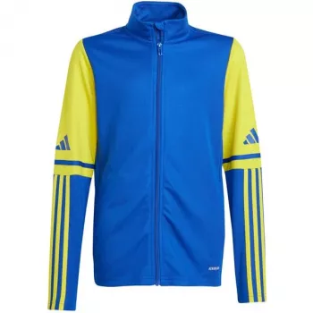 adidas Squadra 25 chaqueta de entrenamiento junior Team Royal Blue/Blanco 164