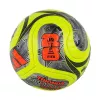 adidas World Cup 26 Trionda Pro balón de fútbol de invierno talla 5 verde/negro/plata JD8023