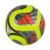 adidas World Cup 26 Trionda Pro balón de fútbol de invierno talla 5 verde/negro/plata JD8023