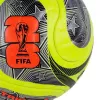 adidas World Cup 26 Trionda Pro balón de fútbol de invierno talla 5 verde/negro/plata JD8023