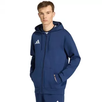 adidas Entrada 26 Full-Zip Hoody hombre Team Navy Blue XL