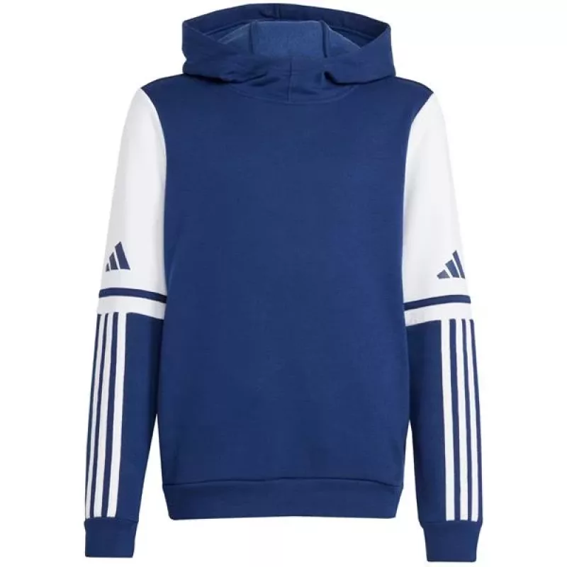 adidas Squadra 25 sudadera con capucha niños Team Navy Blue 164cm