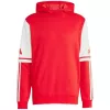 adidas Squadra 25 sudadera con capucha hombre Team Power Red 2 2XL