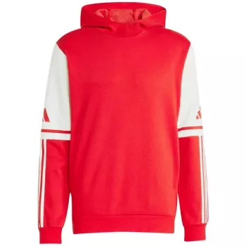 adidas Squadra 25 sudadera con capucha hombre Team Power Red 2 2XL