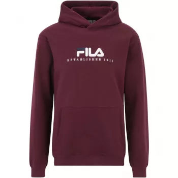FILIPEK Fila Brunssum sudadera hombre burdeos FAU0145 40107 S