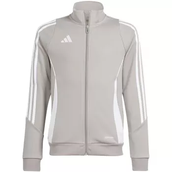 adidas Tiro 24 Sudadera de entrenamiento para niños Gris IR9508 152cm