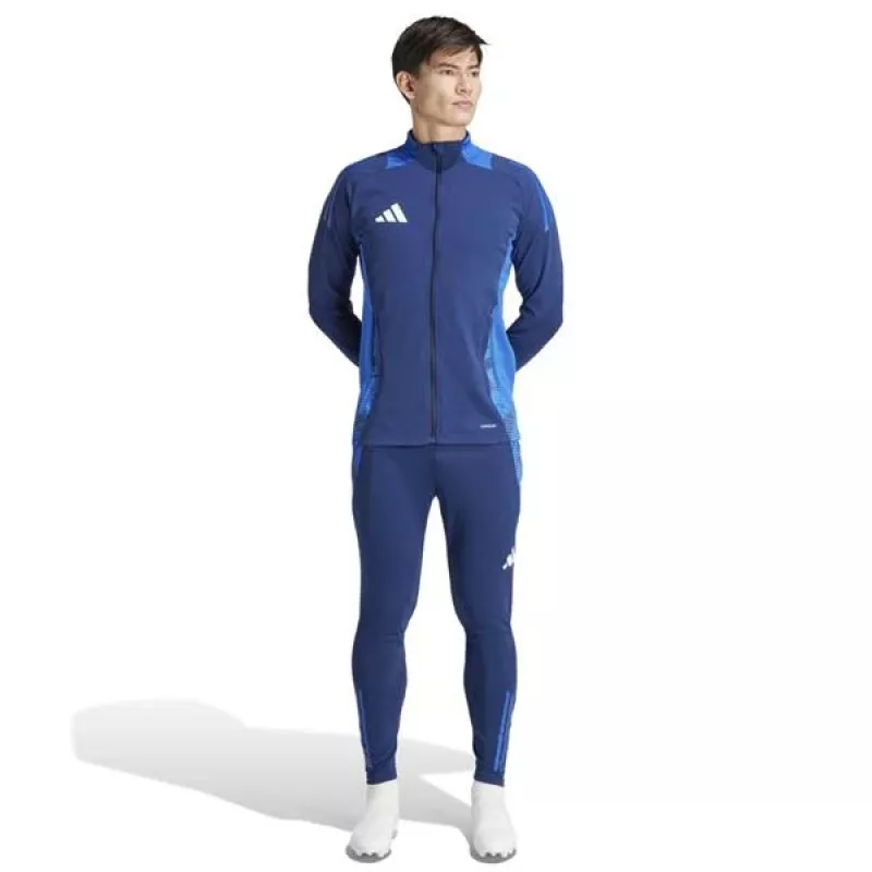 adidas Tiro 24 Competition Sudadera Hombre Azul IP1874