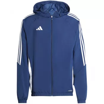 adidas Tiro 24 Chaqueta de entrenamiento Hombre Azul marino IM8812