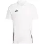 adidas Tiro 24 Competition Polo Hombre Blanco S