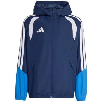 adidas Tiro 26 Competition Chaqueta para todo tipo de tiempo Niños Team Navy Blue/Blanco 164cm