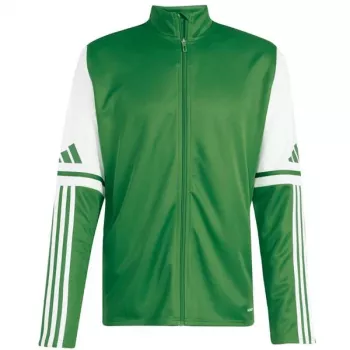 adidas Squadra 25 Sudadera de entrenamiento Hombre Team Green/Blanco XL