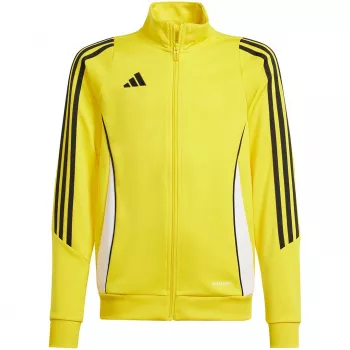 adidas Tiro 24 Sudadera de entrenamiento para niños Amarillo IR9507 164cm