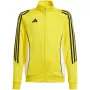 adidas Tiro 24 Sudadera de entrenamiento para niños Amarillo IR9507 164cm