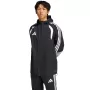 adidas Tiro 26 Rain Chaqueta repelente al agua Hombre Negro L