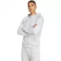 adidas Tiro 25 Full-Zip Hoodie hombre gris 2XL