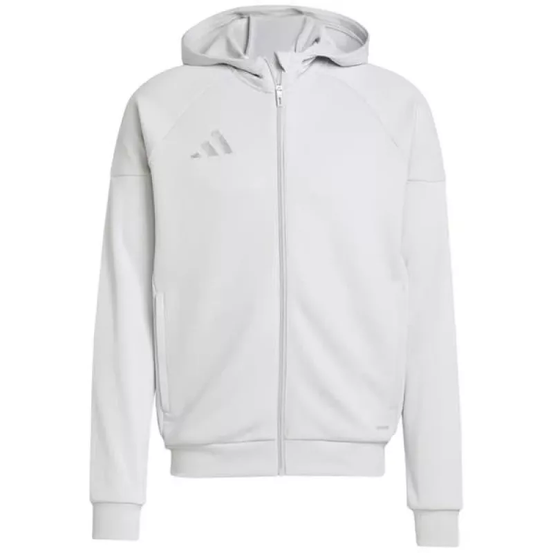 adidas Tiro 25 Full-Zip Hoodie hombre gris 2XL