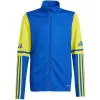 adidas Squadra 25 sudadera de entrenamiento para niños Team Royal Blue 152cm