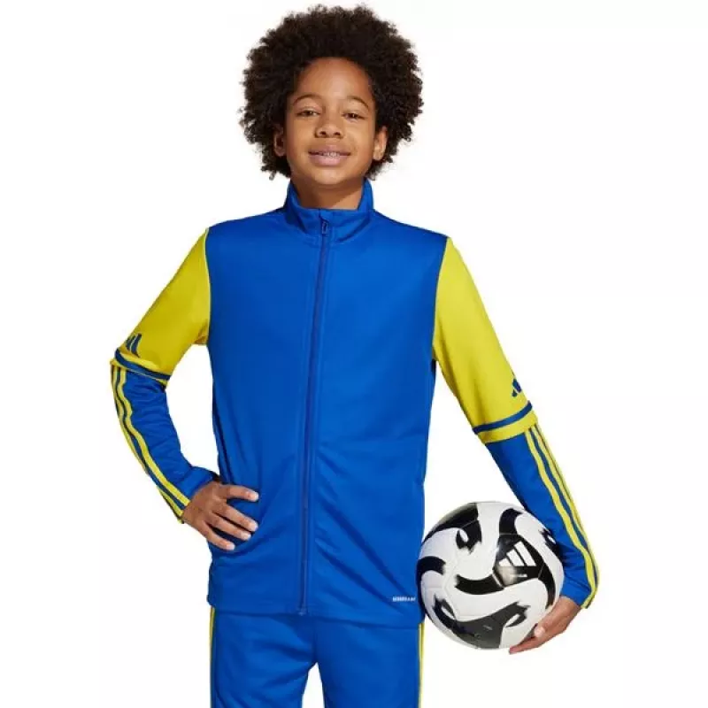 adidas Squadra 25 sudadera de entrenamiento para niños Team Royal Blue 152cm
