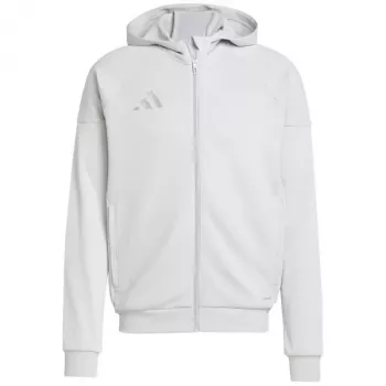 adidas Tiro 25 Full-Zip Hoodie hombre gris XL