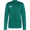 adidas Entrada 26 chaqueta de chándal hombre Team Green S