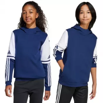 adidas Squadra 25 sudadera con capucha para niños Legend Ink 152cm