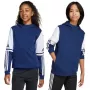 adidas Squadra 25 sudadera con capucha para niños Legend Ink 152cm
